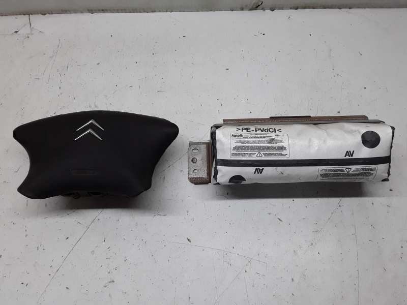 Recambio de kit airbag para citroën xsara picasso 1.6 16v hdi referencia OEM IAM   