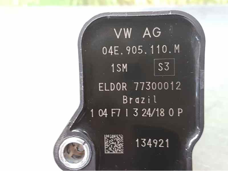 Recambio de bobina encendido para volkswagen polo advance referencia OEM IAM 04E905110M 77300012 ELDOR