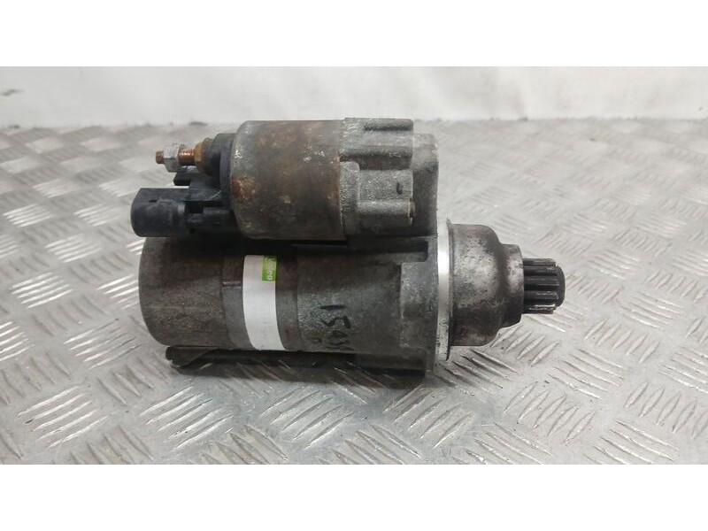 Recambio de motor arranque para volkswagen touran (1t2) traveller referencia OEM IAM 02M911024 VALEO 