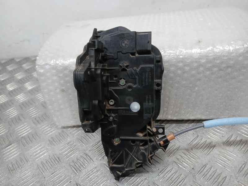 Recambio de cerradura puerta trasera derecha para bmw serie 1 lim. (f40) 118d referencia OEM IAM 7656144 177567 ELECTRICA 5 PINS