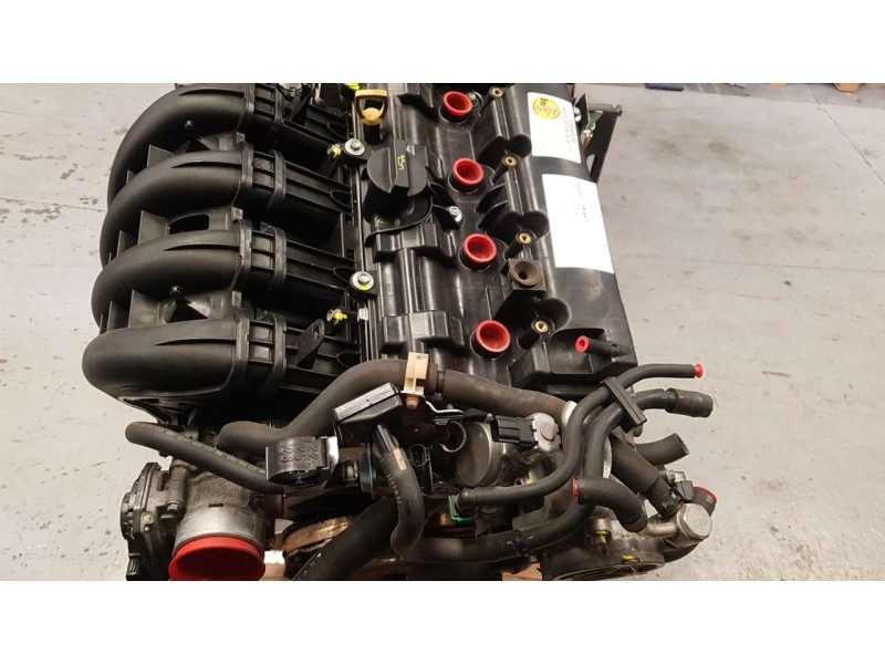 Recambio de motor completo para mazda 3 lim. () style referencia OEM IAM PE 40295287 CARTER ROTO // CARTER ROTO