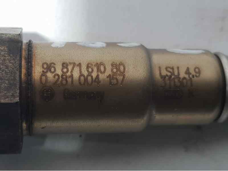 Recambio de sonda lambda para citroën c4 lim. business referencia OEM IAM 9687161080 0281004157 