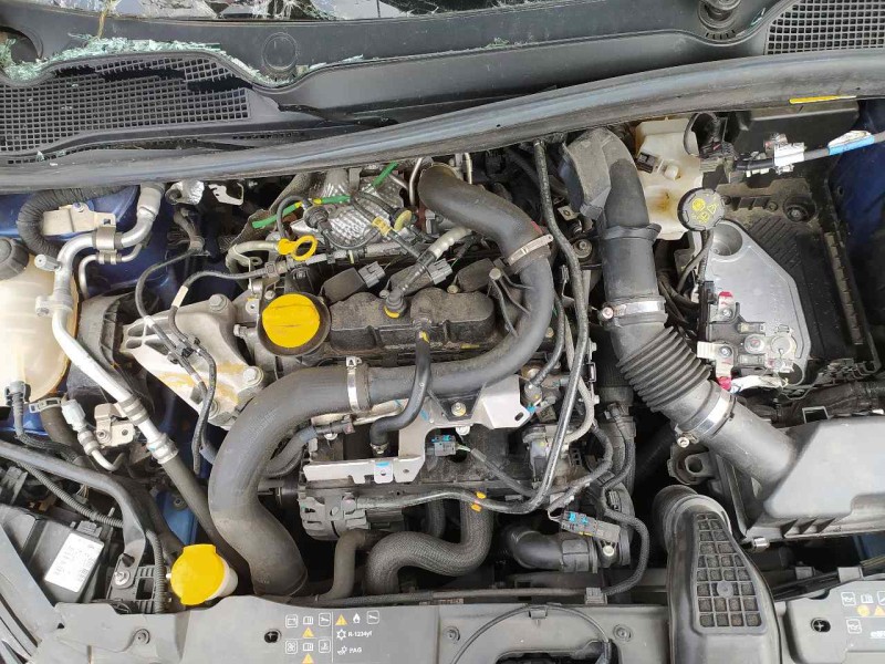 Recambio de motor completo para renault clio v zen referencia OEM IAM H4D450  