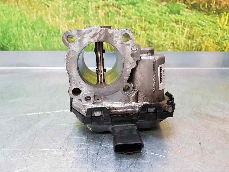 Recambio de caja mariposa para peugeot 208 1.6 blue-hdi fap referencia OEM IAM 980723858002 V29039645 VALEO