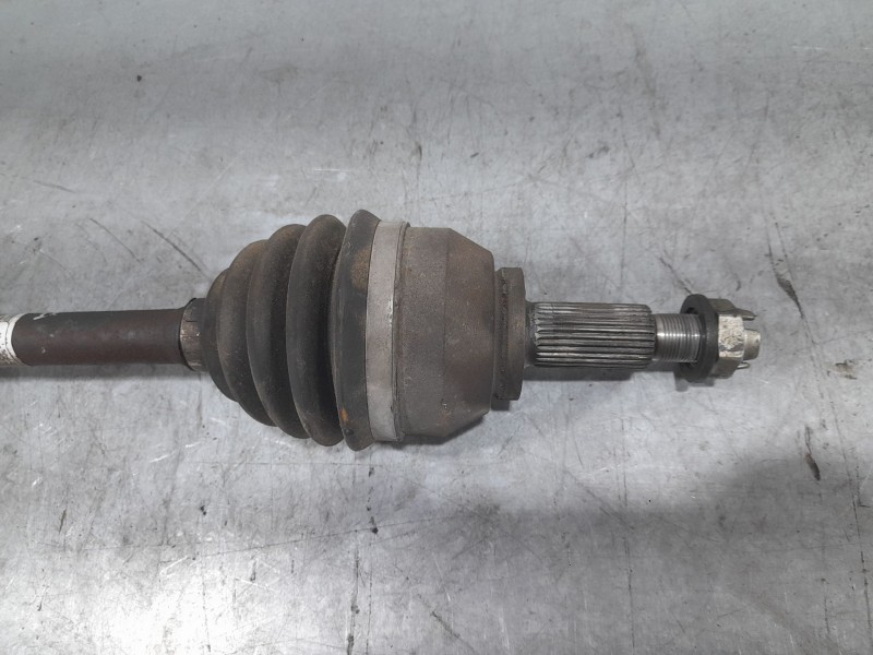 Recambio de transmision delantera izquierda para fiat talento furgoneta (296_) 1.6 d referencia OEM IAM 93453896  