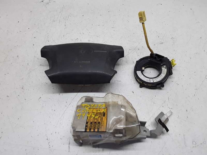 Recambio de airbag delantero izquierdo para toyota corolla (e11) 1.6 16v referencia OEM IAM   