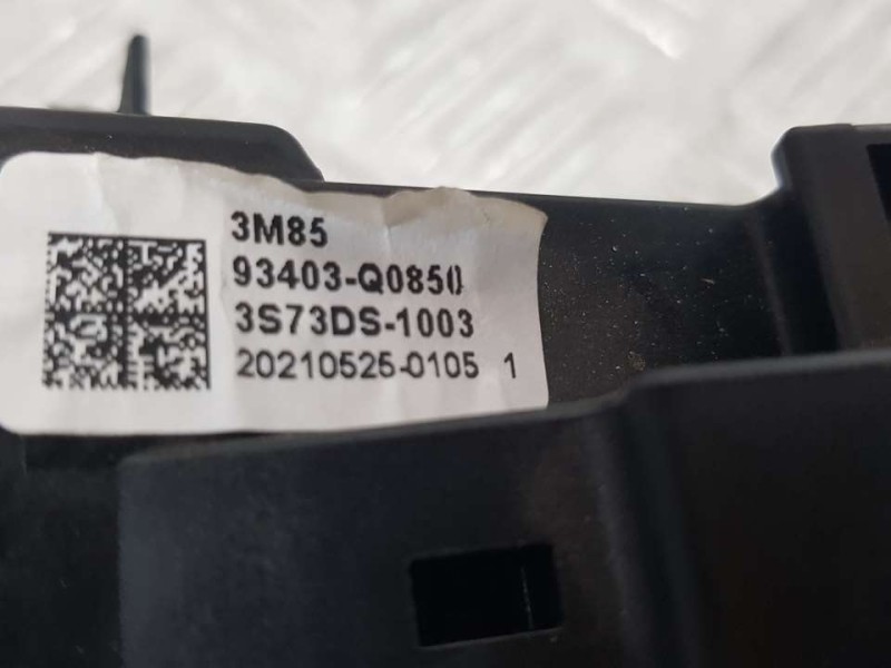 Recambio de mando luces y limpia para hyundai i 20 esence referencia OEM IAM 93403Q0850  