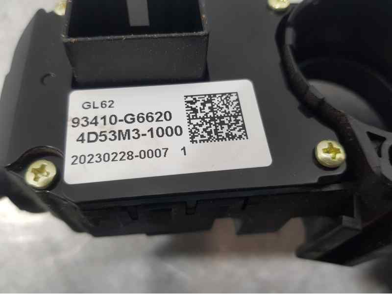 Recambio de mando luces y limpia para kia picanto (ja) concept referencia OEM IAM 93410G6620  