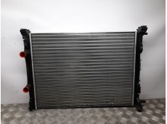 Recambio de radiador agua para renault megane ii berlina 3p authentique referencia OEM IAM SIN REF  