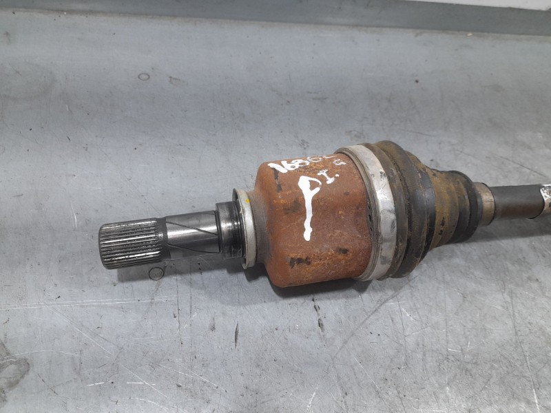 Recambio de transmision delantera izquierda para fiat talento furgoneta (296_) 1.6 d referencia OEM IAM 93453896  