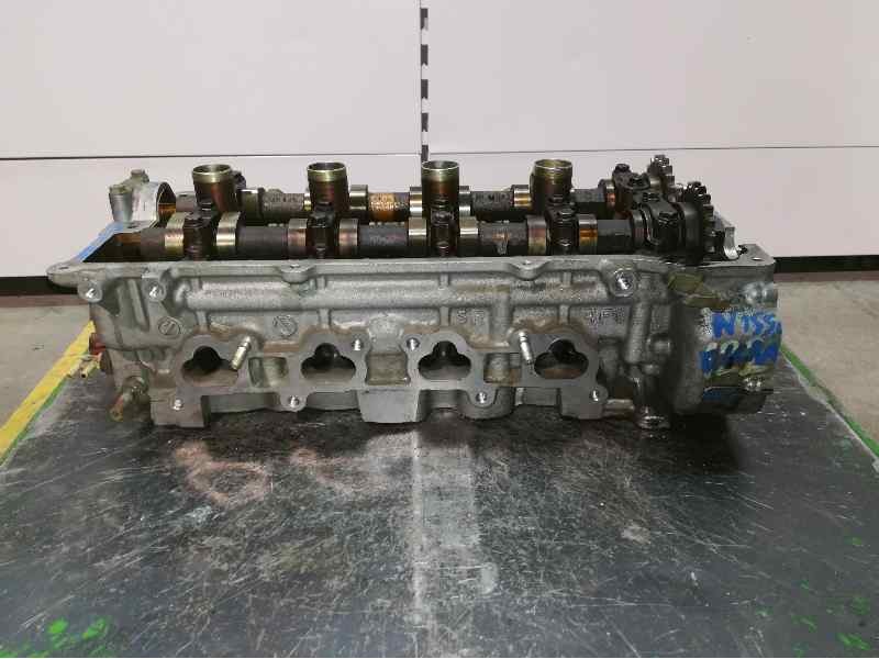 Recambio de culata para nissan micra (k11) 1.0 16v cat referencia OEM IAM 4F1  SE RECOMIENDA COMPROBAR A PRESIÓN