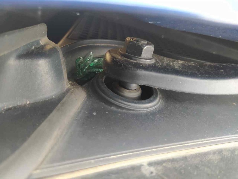 Recambio de motor limpia delantero para renault clio v zen referencia OEM IAM 288008294R  