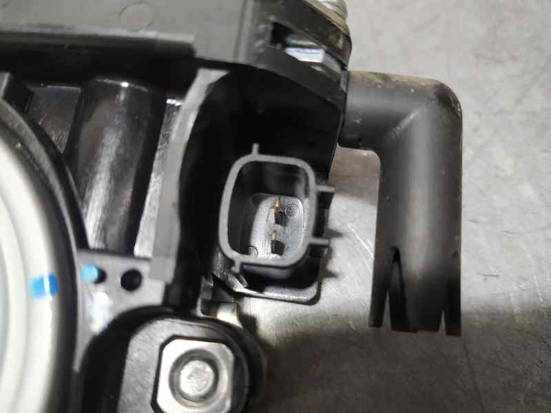 Recambio de elevalunas trasero derecho para nissan tiida (c11x/sc11x) acenta referencia OEM IAM 82730AX00A 2 PINS ELECTRICO 2 PI