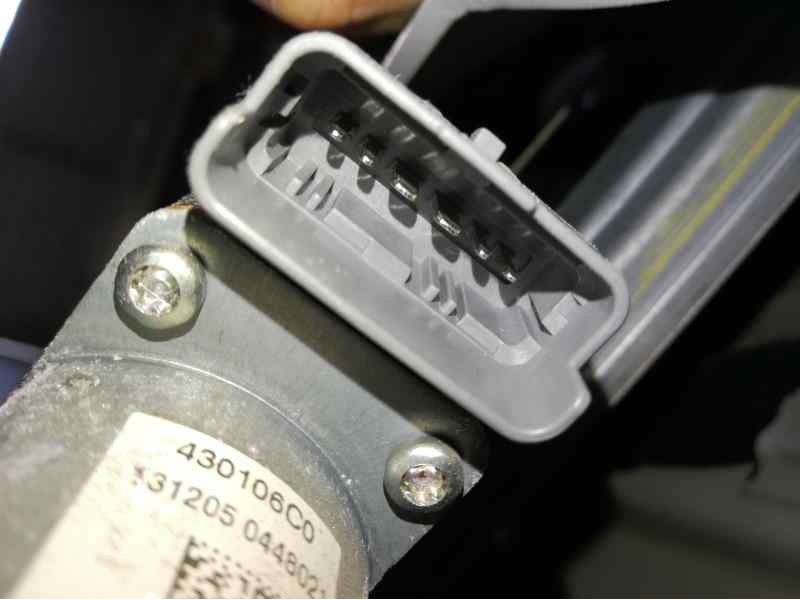 Recambio de elevalunas delantero derecho para citroën c4 lim. business referencia OEM IAM  6 PINS ELECTRICO