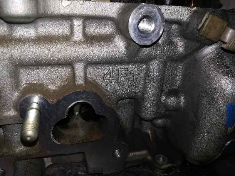 Recambio de culata para nissan micra (k11) 1.0 16v cat referencia OEM IAM 4F1  SE RECOMIENDA COMPROBAR A PRESIÓN