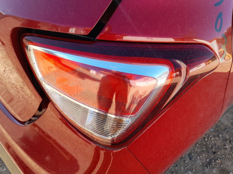 Recambio de piloto trasero derecho para hyundai i10 ii (ba, ia) 1.2 referencia OEM IAM 92402B9000  