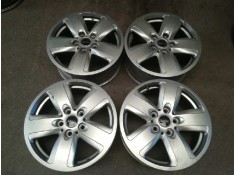 Recambio de juego llantas aluminio para bmw mini clubman (r55) referencia OEM IAM 7X16 5 TORN ET 52 ALUMINIO 
