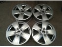 Recambio de juego llantas aluminio para bmw mini clubman (r55) referencia OEM IAM 7X16 5 TORN ET 52 ALUMINIO 