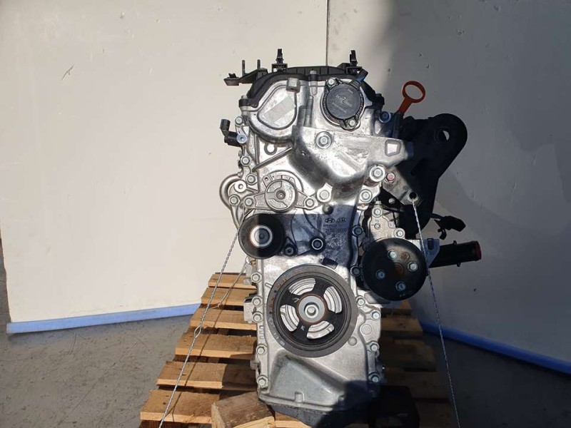 Recambio de motor completo para hyundai i 20 esence referencia OEM IAM G4LF MV116213 