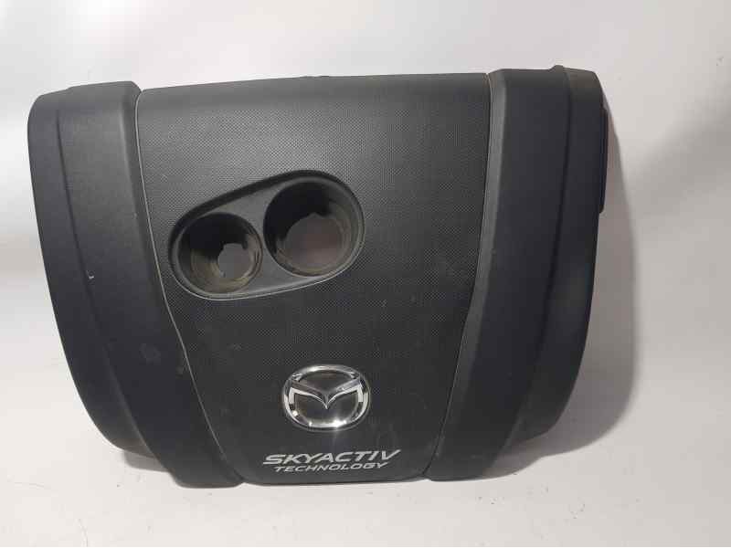 Recambio de tapa motor para mazda 3 lim. () style referencia OEM IAM PE11102F0  GUATA ROTA