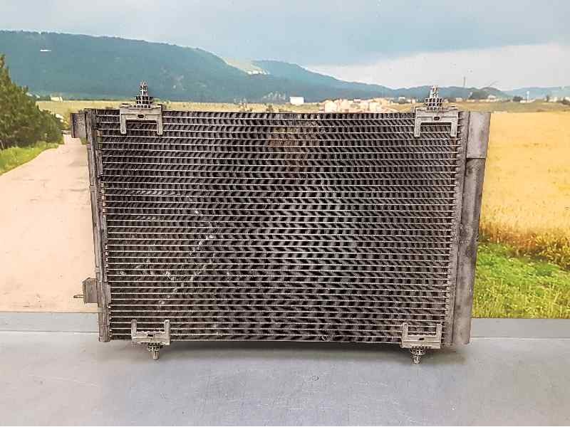 Recambio de condensador / radiador aire acondicionado para citroën c4 berlina vtr plus referencia OEM IAM 9650545980 7402415 BEH