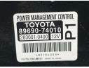 Recambio de modulo electronico para toyota iq básico referencia OEM IAM 8969074010 2830010400 