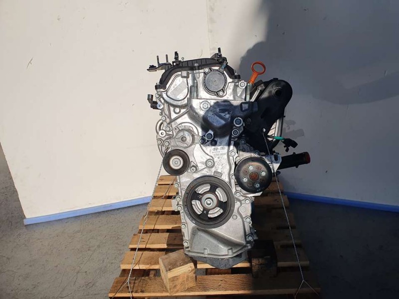 Recambio de motor completo para hyundai i 20 esence referencia OEM IAM G4LF MV116213 