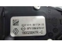 Recambio de potenciometro pedal para renault captur zen referencia OEM IAM 180029347R  