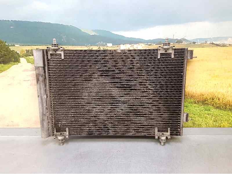 Recambio de condensador / radiador aire acondicionado para citroën c4 berlina vtr plus referencia OEM IAM 9650545980 7402415 BEH