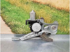 ELEVALUNAS TRASERO IZQUIERDO 82731AX00A 2 PINS ELECTRICO