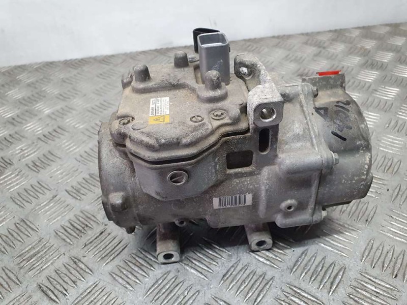 Recambio de compresor aire acondicionado para lexus is 300h referencia OEM IAM 0422000463 ES27C DENSO
