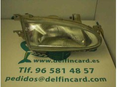Recambio de faro derecho para hyundai accent (x3) 1.3 12v cat referencia OEM IAM   
