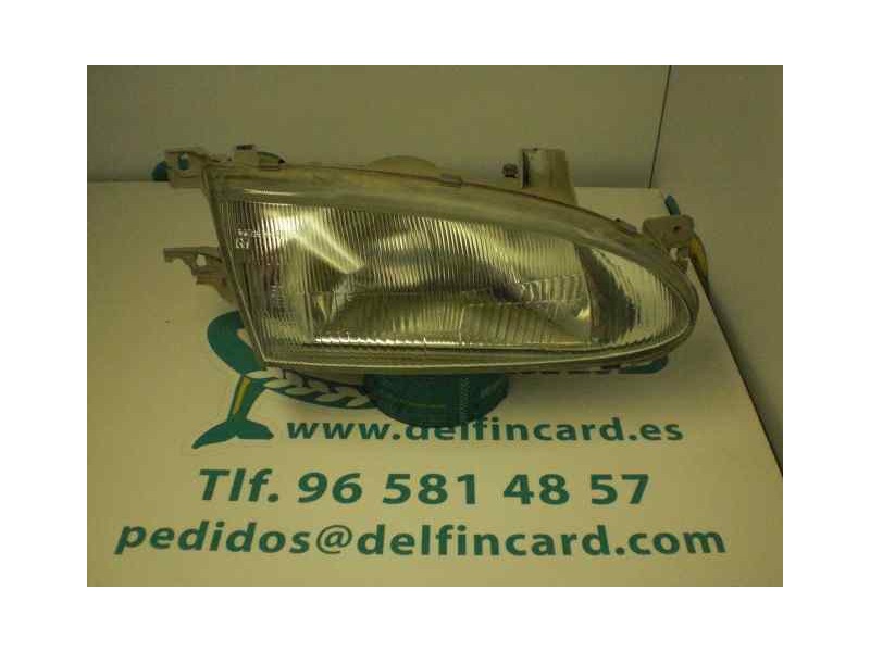 Recambio de faro derecho para hyundai accent (x3) 1.3 12v cat referencia OEM IAM   