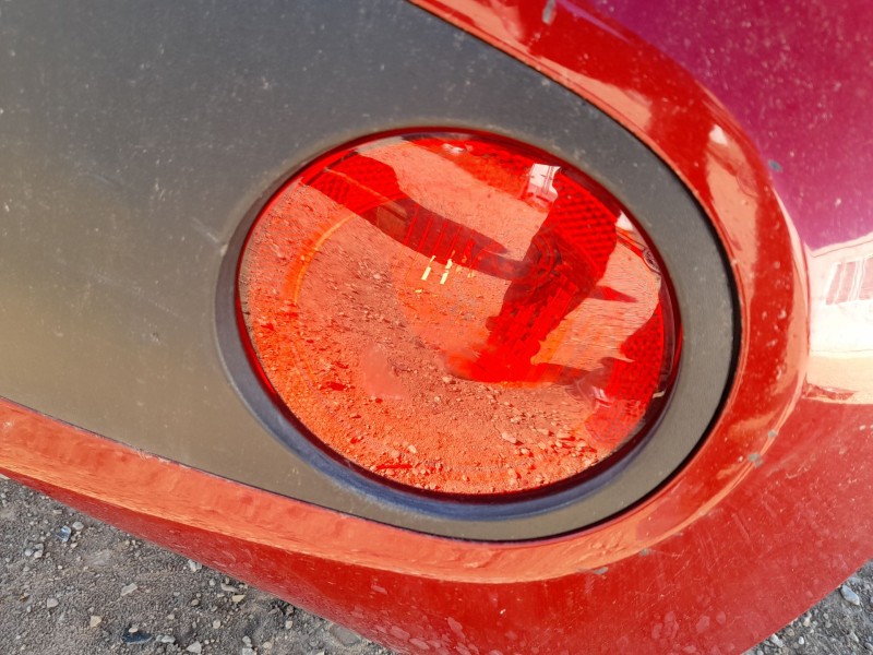 Recambio de piloto trasero derecho paragolpes para hyundai i10 ii (ba, ia) 1.2 referencia OEM IAM 92405B9500  