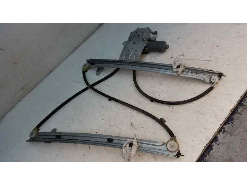 Recambio de elevalunas delantero derecho para citroën xsara picasso 1.6 hdi 90 lx plus referencia OEM IAM  2 PINS ELECTRICO