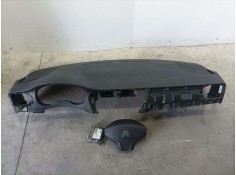 Recambio de kit airbag para citroën c-elysée feel referencia OEM IAM 96753921ZD  C/ SALPICADERO