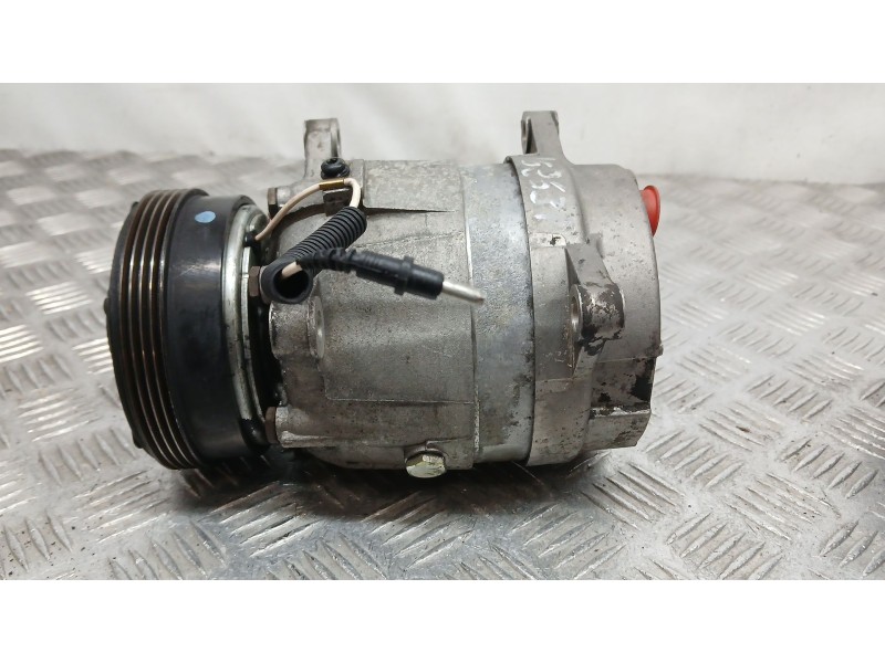 Recambio de compresor aire acondicionado para renault megane scénic (ja0/1_) 1.6 e (ja0f) referencia OEM IAM 7701499820  