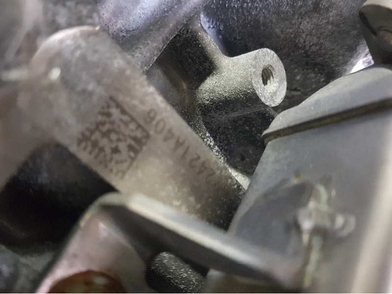 Recambio de motor completo para kia picanto (ja) concept referencia OEM IAM G3LD G2322421A406 