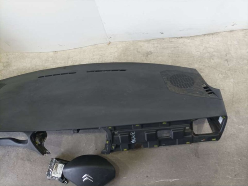 Recambio de kit airbag para citroën c-elysée feel referencia OEM IAM 96753921ZD  C/ SALPICADERO