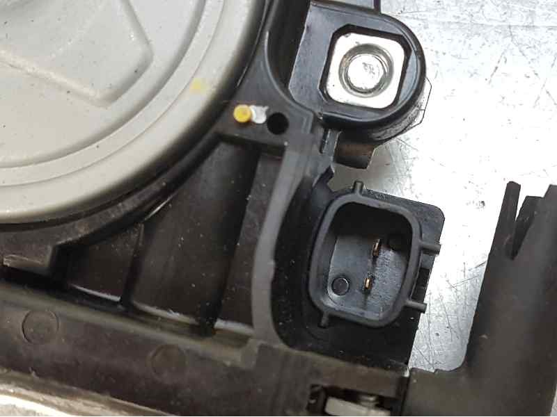 Recambio de elevalunas trasero izquierdo para nissan tiida (c11x/sc11x) acenta referencia OEM IAM 82731AX00A 2 PINS ELECTRICO