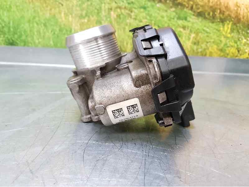 Recambio de caja mariposa para peugeot 208 1.6 blue-hdi fap referencia OEM IAM 980723858002 V29039645 VALEO