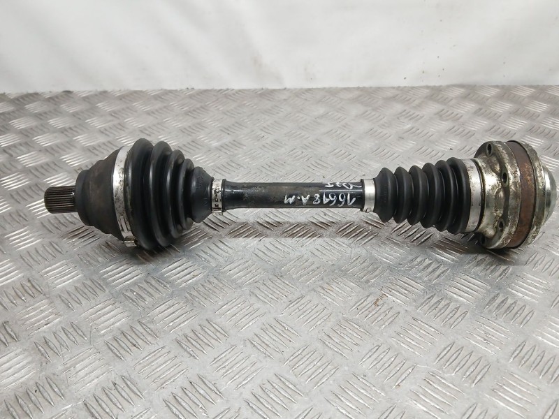 Recambio de transmision delantera izquierda para seat altea xl (5p5, 5p8) 2.0 tdi referencia OEM IAM 3C0407271AJ  