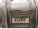 Recambio de caudalimetro para renault laguna (b56) 1.9 dci diesel cat referencia OEM IAM H7700104426 5WK9620 SIEMENS