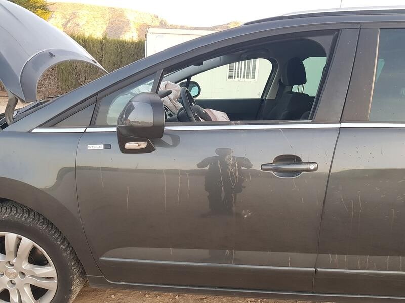 Recambio de puerta delantera izquierda para peugeot 5008 (0u_, 0e_) 1.2 referencia OEM IAM 9002AR  