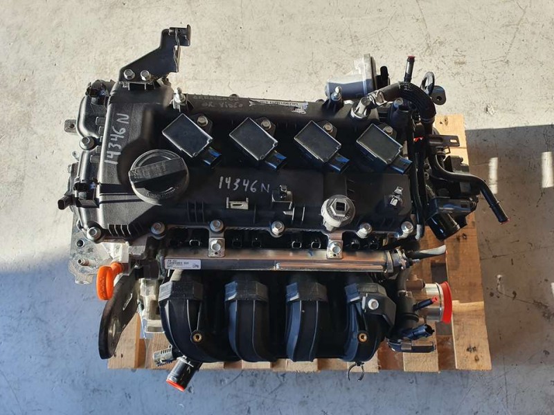 Recambio de motor completo para hyundai i 20 esence referencia OEM IAM G4LF MV116213 