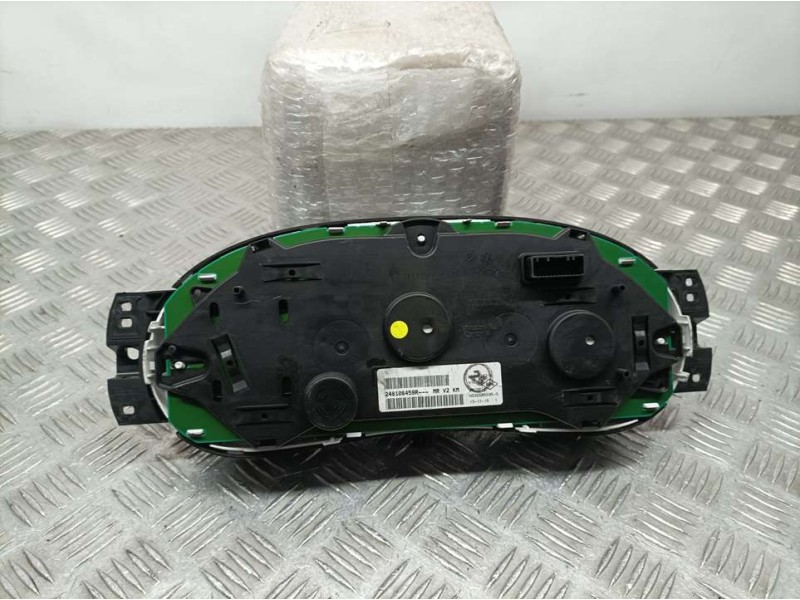 Recambio de cuadro instrumentos para dacia duster sl eficacia 4x4 referencia OEM IAM 248106459R 300855955 JOHNSON CONTROLS