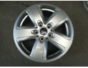 Recambio de juego llantas aluminio para bmw mini clubman (r55) referencia OEM IAM 7X16 5 TORN ET 52 ALUMINIO 