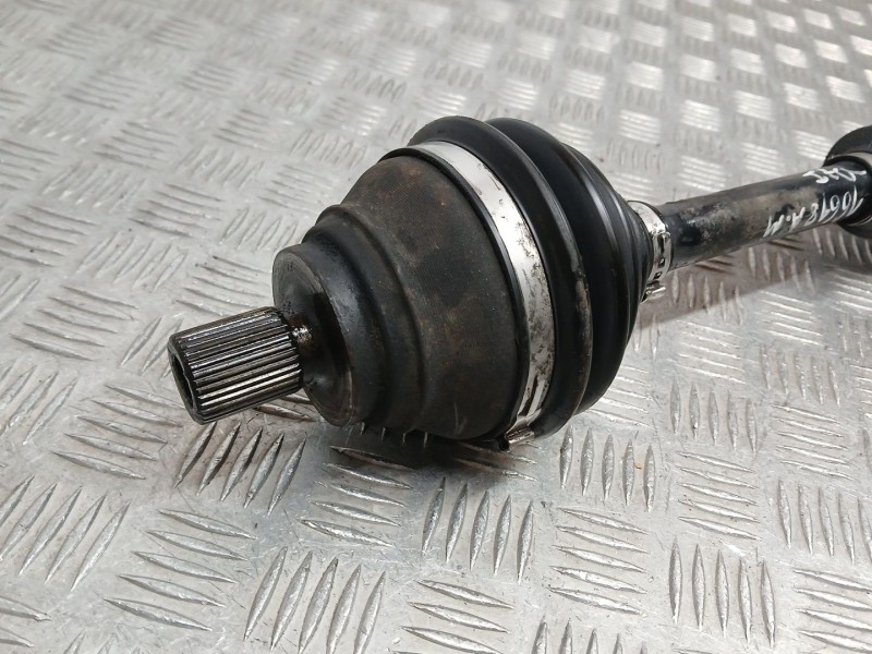 Recambio de transmision delantera izquierda para seat altea xl (5p5, 5p8) 2.0 tdi referencia OEM IAM 3C0407271AJ  