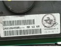 Recambio de cuadro instrumentos para dacia duster sl eficacia 4x4 referencia OEM IAM 248106459R 300855955 JOHNSON CONTROLS