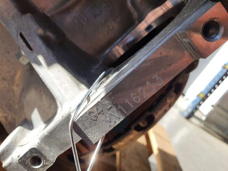 Recambio de motor completo para hyundai i 20 esence referencia OEM IAM G4LF MV116213 